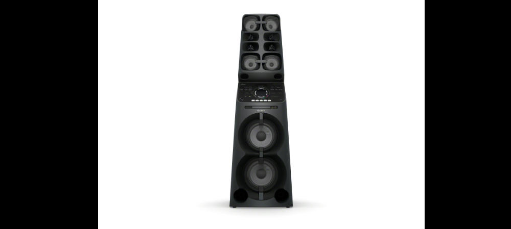 Sony launches high-power audio system ‘MHC-V90DW’ - XiteTech